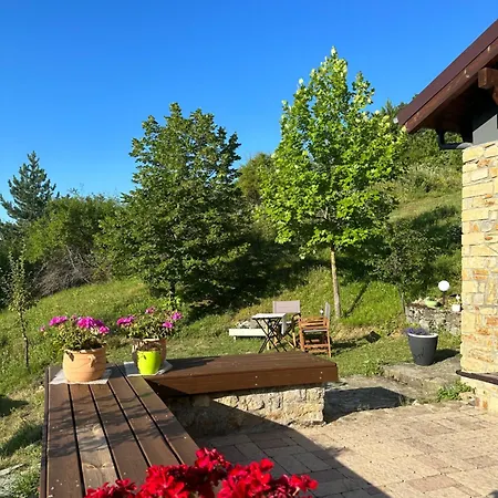 Little Garden Apartment Perivolaki
